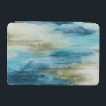 Ocean Flow II iPad Mini Cover<br><div class="desc">Home Décor</div>