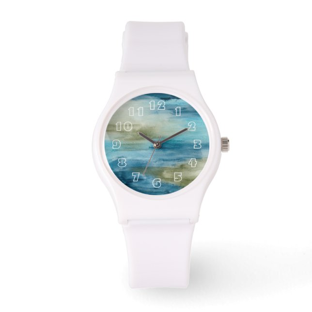 Ocean Flow II Watch (Front)