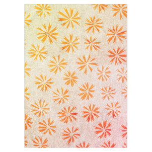 Ocean Flower Tablecloth