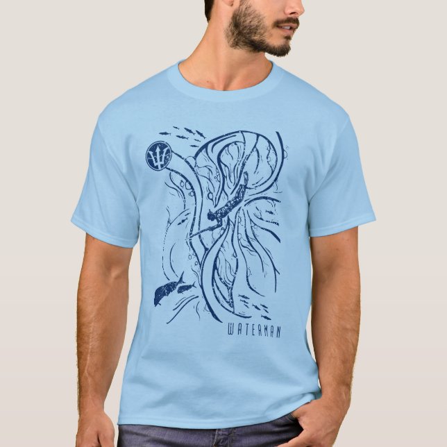 Ocean Freediver T-Shirt (Front)