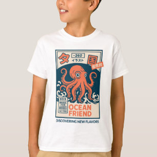 Ocean Friend T-Shirt