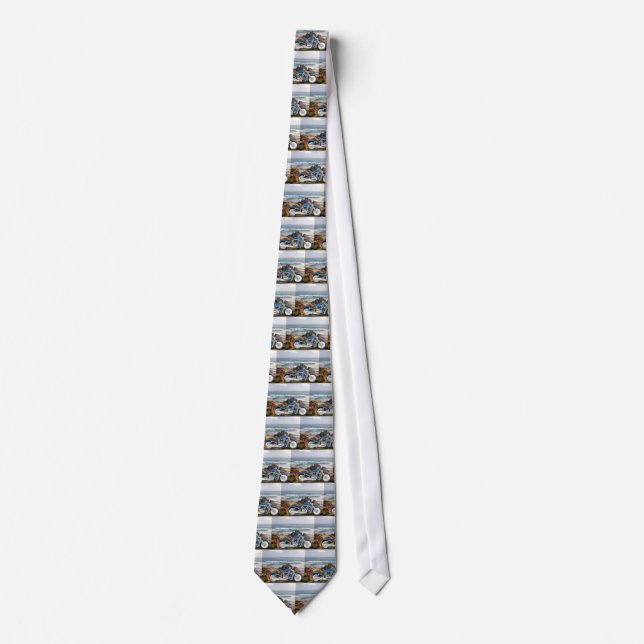 Ocean Front Chopper Tie (Front)