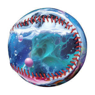 ocean fun baseball