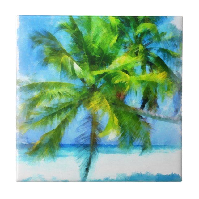 Ocean Fun Breeze Tile (Front)