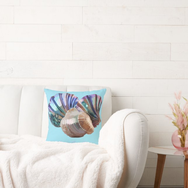 Ocean Gems Cushion (Couch)
