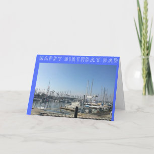 Ocean Getaway Birthday Card