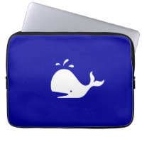 Ocean Glow_White-on-Blue Whale