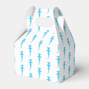 Ocean Hammerhead Shark Favour Box