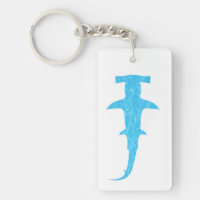 Ocean Hammerhead Shark