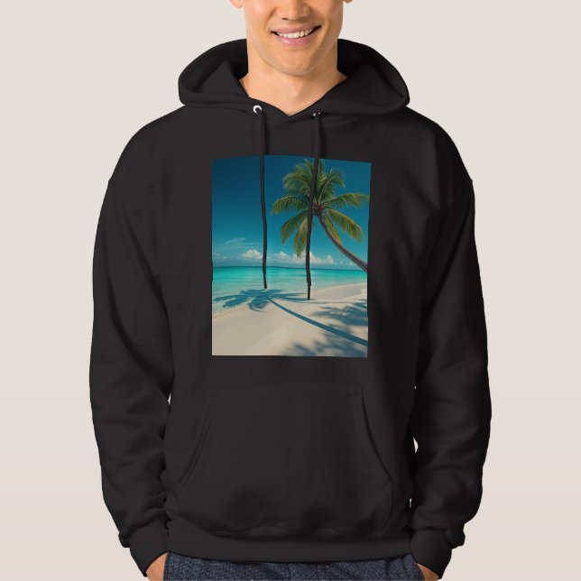 Ocean Hoodie (Front)