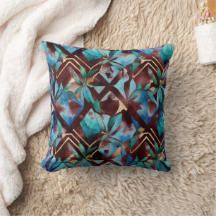 Ocean-inspired Decorative Cushions