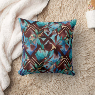 Ocean-inspired Decorative Cushions