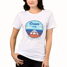 Ocean Is My Favorite Color Cruise Shirt