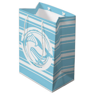 Ocean is my favourite  medium gift bag