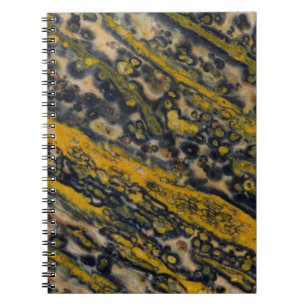 Ocean Jasper Notebook