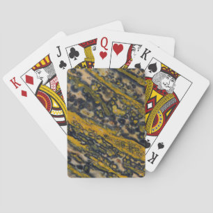 Ocean Jasper Playing Cards