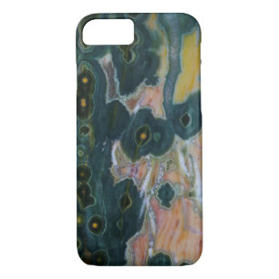 Ocean Jasper Slab Case-Mate iPhone Case