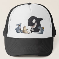 Ocean Jug Band Hat