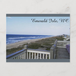 Ocean Landscape Postcard
