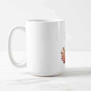 Ocean Lantern Jellyfish Coffee Mug