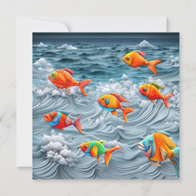 Ocean Life (Front)