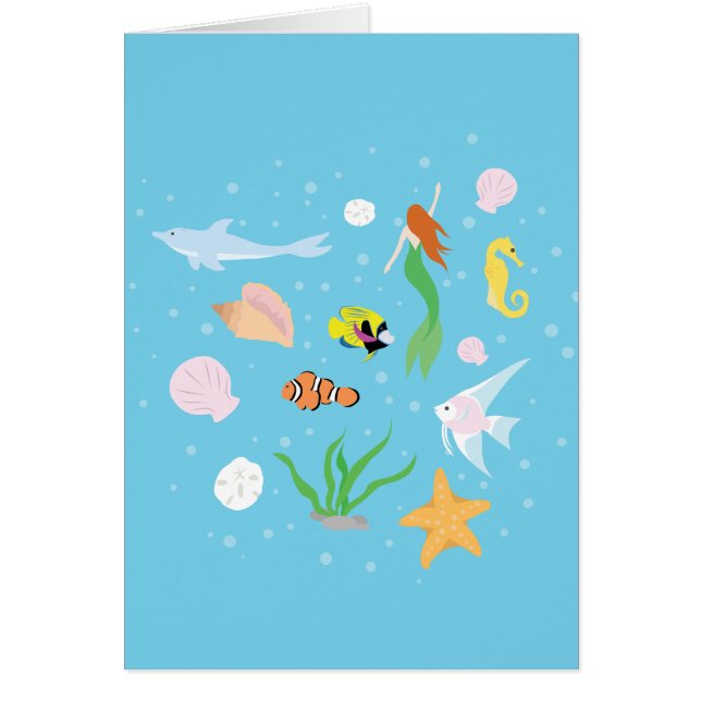 Ocean Life (Front)