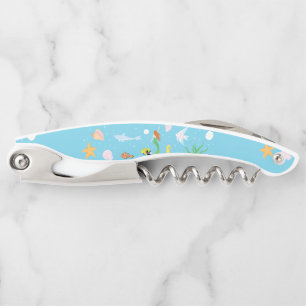 Ocean Life Corkscrew