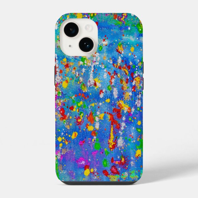 Ocean Life iPhone Case (Back)