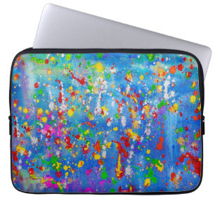 Ocean Life Laptop Sleeve