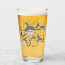 Ocean Life Squad® Shark Design for Ocean Lovers