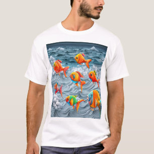 Ocean Life T-Shirt