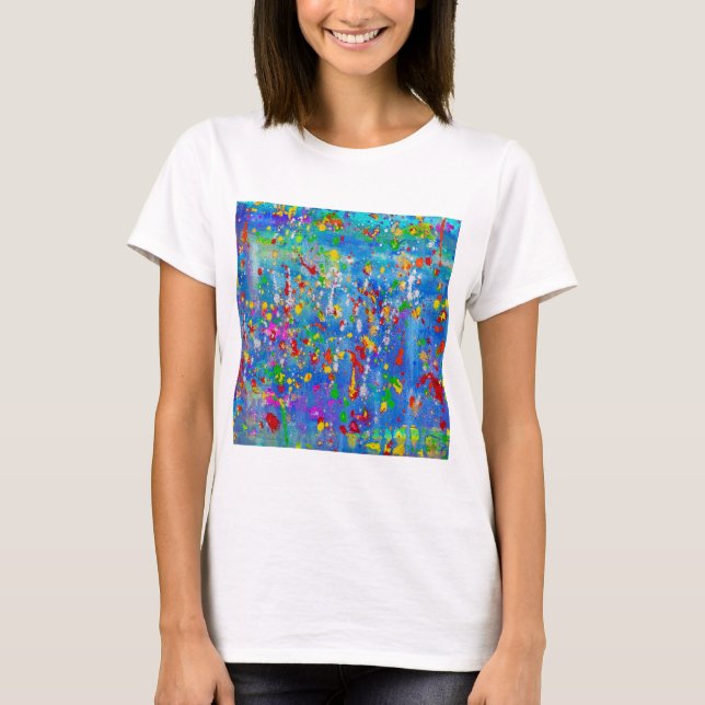 Ocean Life T-Shirt (Front)
