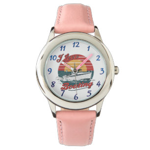 Ocean Love Boating Watch