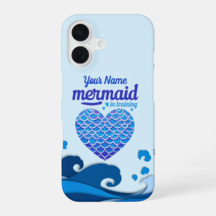 Ocean Love iPhone 16 Case