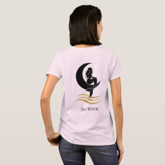 Ocean Magic Sea Witch Symbol Shirt