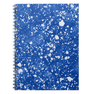 Ocean Marble Notebook