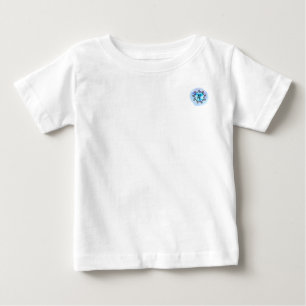 Ocean Medallion Baby T-Shirt
