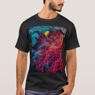Ocean Memory / Coral reef scenery T-Shirt