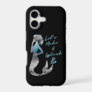 Ocean Mermaid Let's Make A Splash
