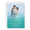 Ocean Mist Wedding Invitation
