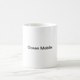 Ocean Mobile Coffee Cup
