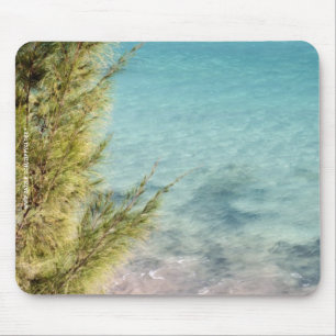 Ocean Mouse Pad