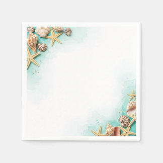 Ocean Napkin