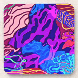 Ocean Nature Painting. Buy Now Coaster