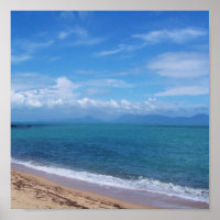 ocean, nature, water, sky, travel, beach,