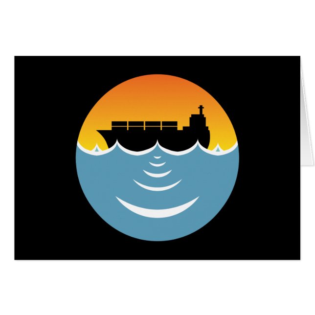 ocean noise pollution (Front Horizontal)