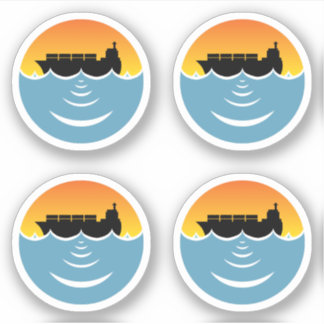 ocean noise pollution 4 pack