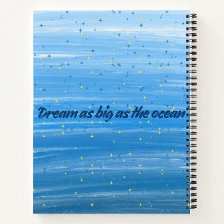 Ocean Notebook