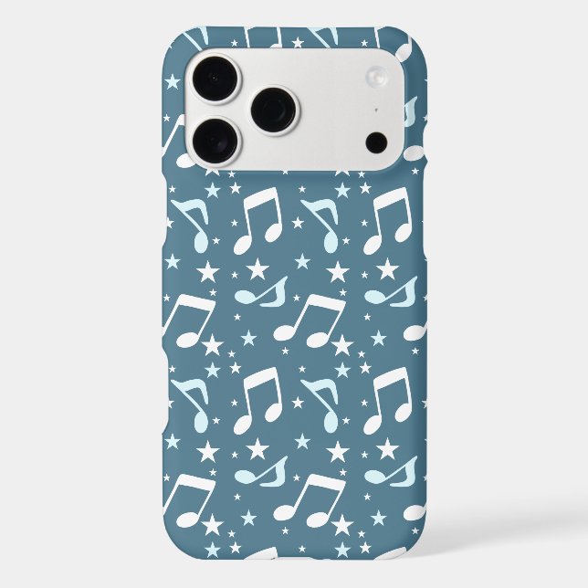 Ocean of Music patterned (Back)
