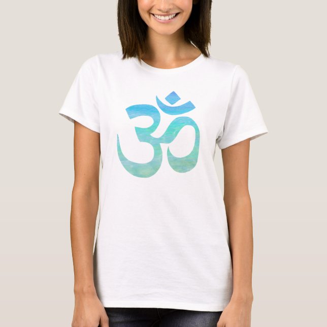 Ocean Ohm T-Shirt (Front)